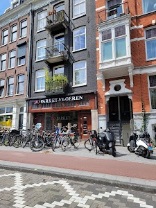 Bo Parket plaats foto